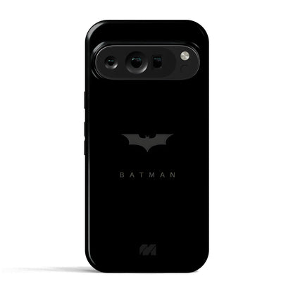 Batman Emblem - Crystal