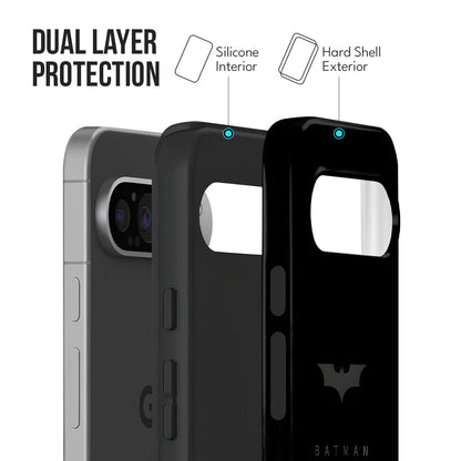 Batman Emblem - Crystal