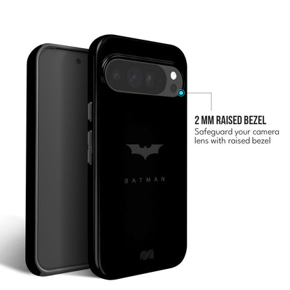 Batman Emblem - Crystal