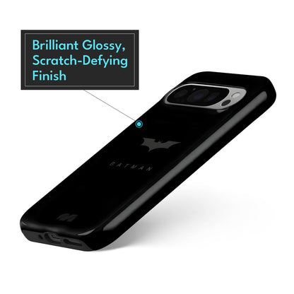 Batman Emblem - Crystal