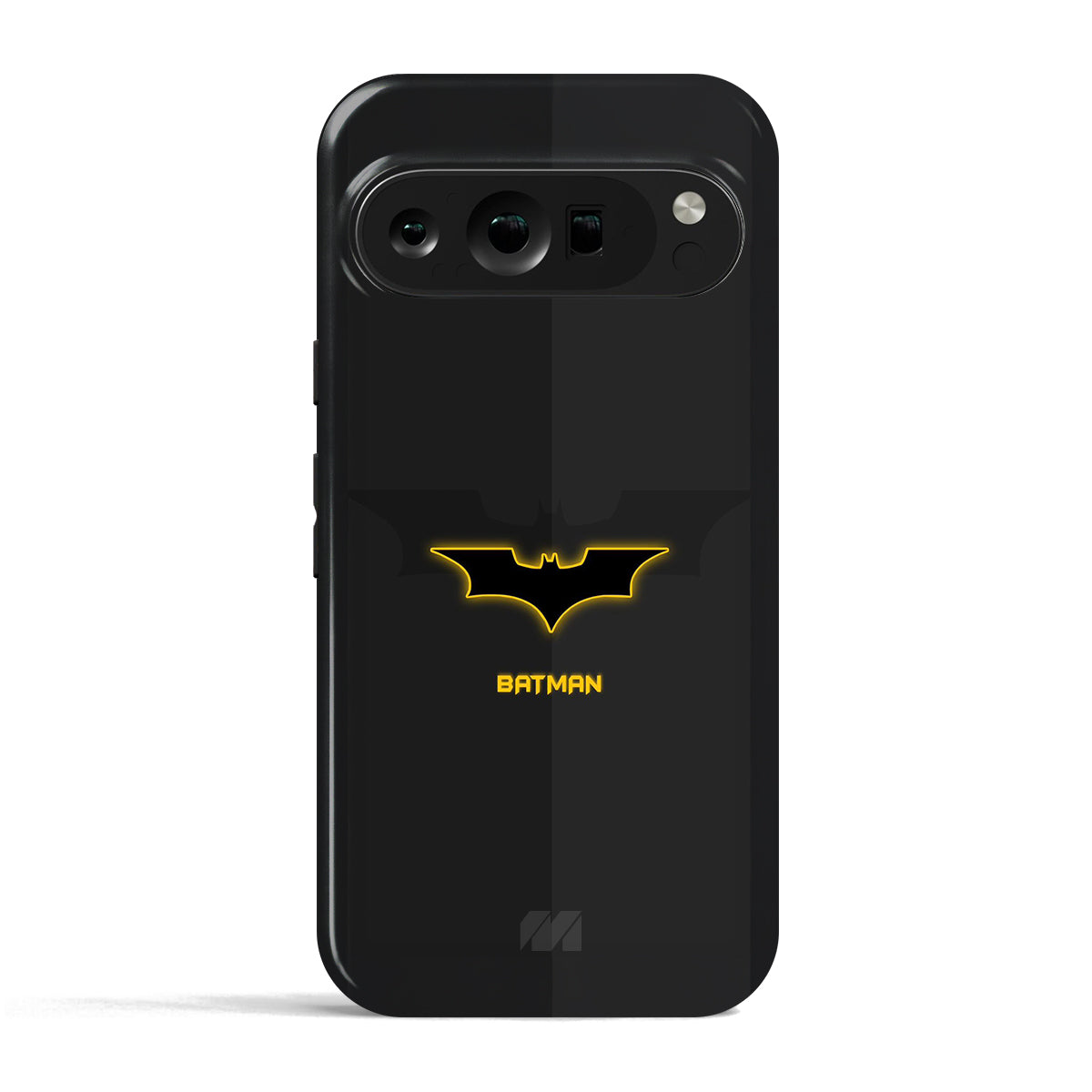 Neon Bat Signal - Crystal