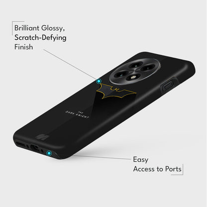 Midnight Bat Glow - Crystal