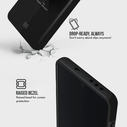 Midnight Bat Glow - Crystal