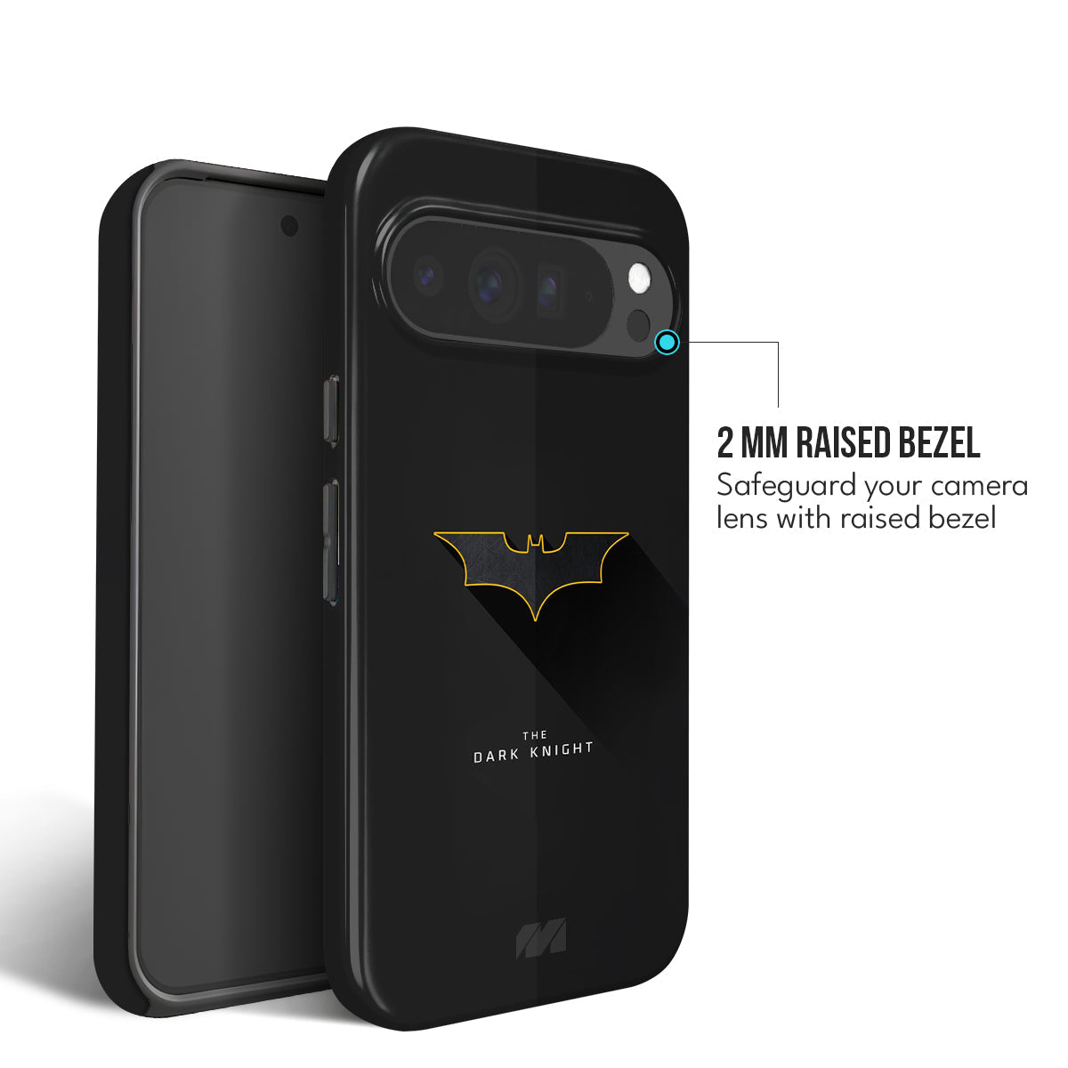 Midnight Bat Glow - Crystal