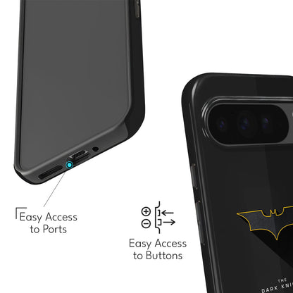 Midnight Bat Glow - Crystal