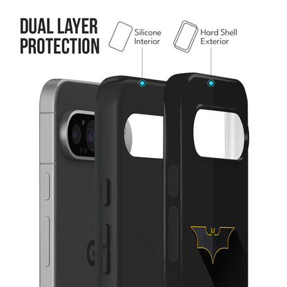 Midnight Bat Glow - Crystal