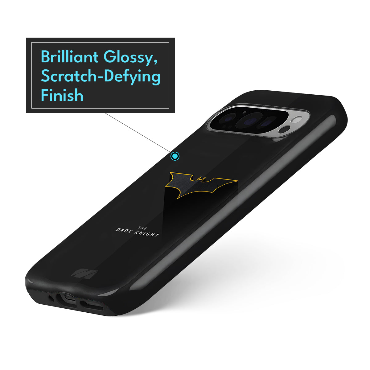 Midnight Bat Glow - Crystal