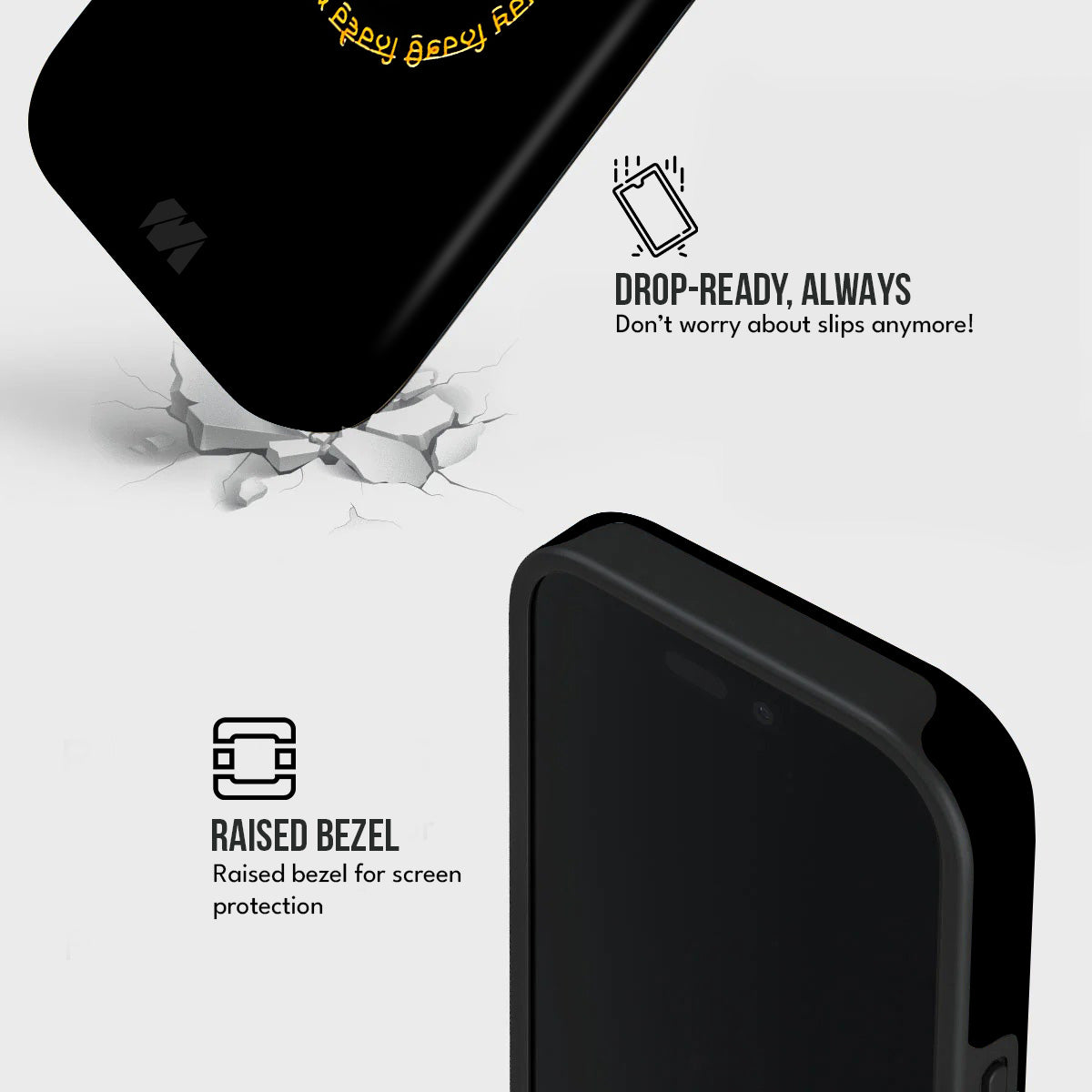 Faith Ring - Crystal