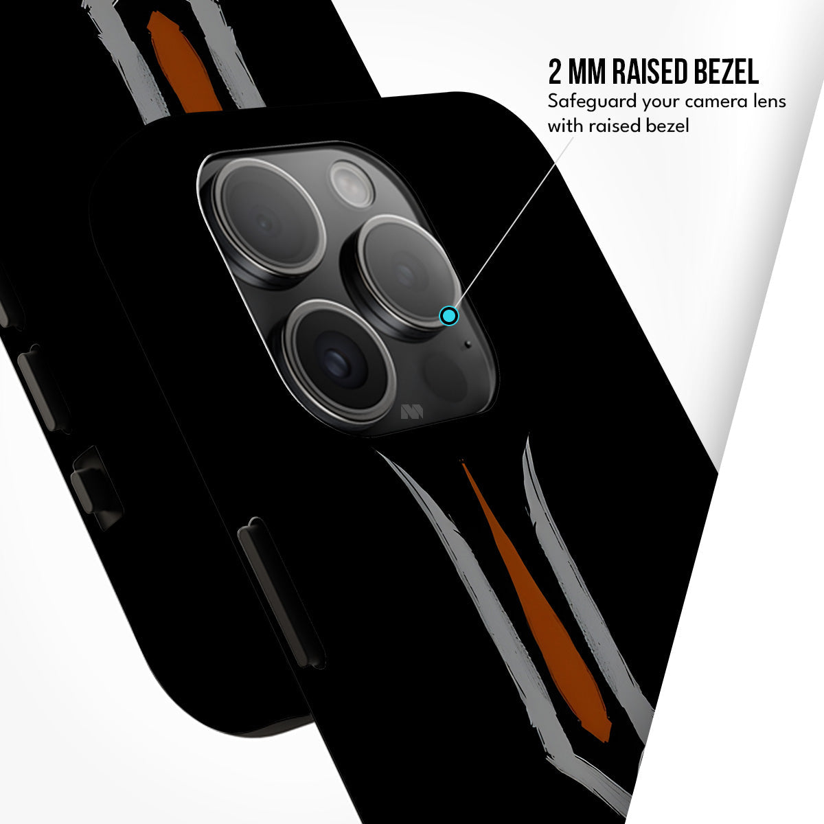 Trident Mark - Crystal