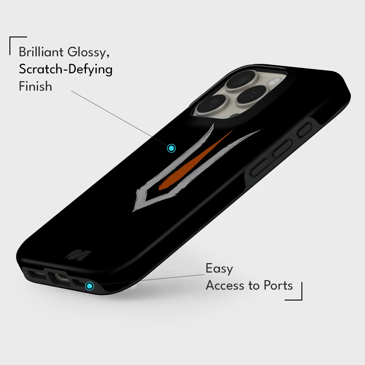 Trident Mark - Crystal