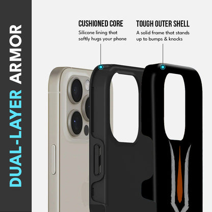 Trident Mark - Crystal