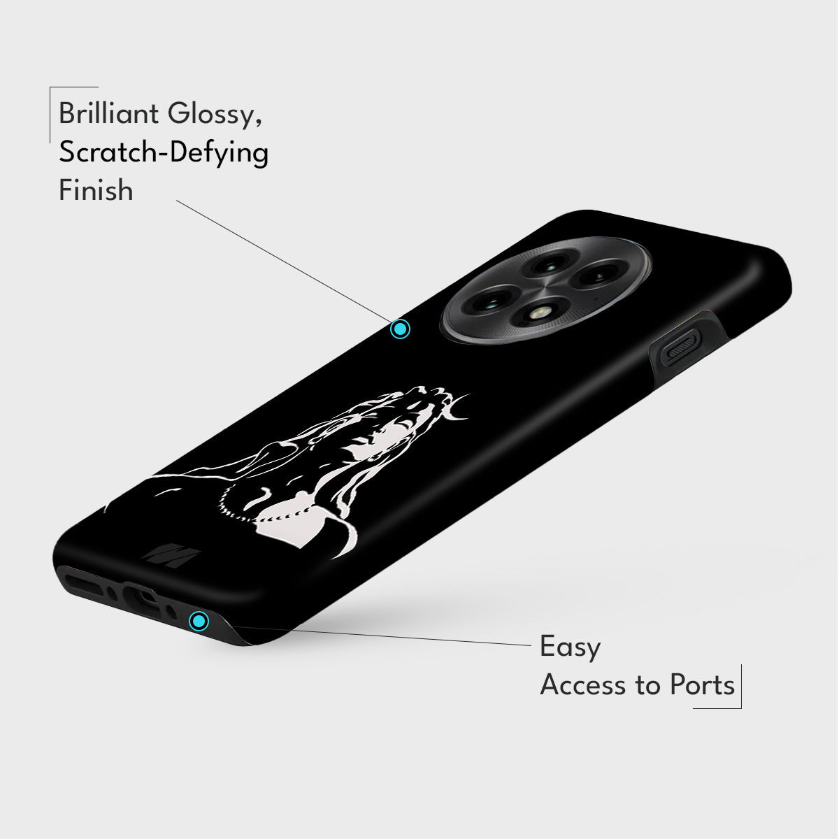 Adiyogi Ascend - Crystal