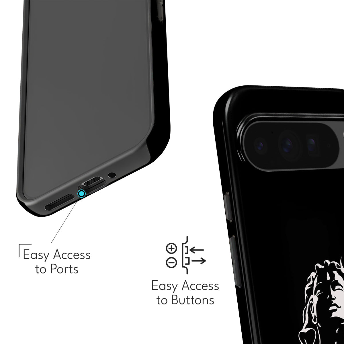 Adiyogi Ascend - Crystal