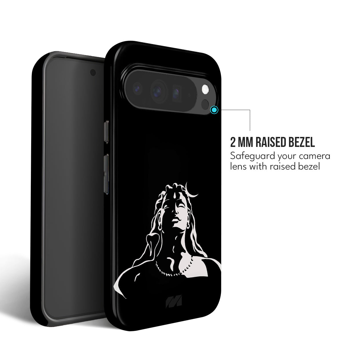 Adiyogi Ascend - Crystal