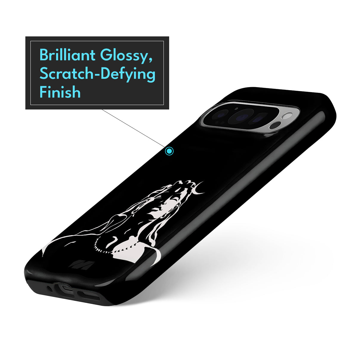 Adiyogi Ascend - Crystal