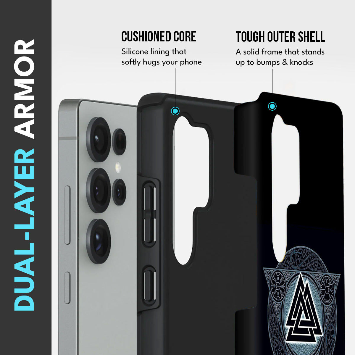 Valknut Radiance - Crystal