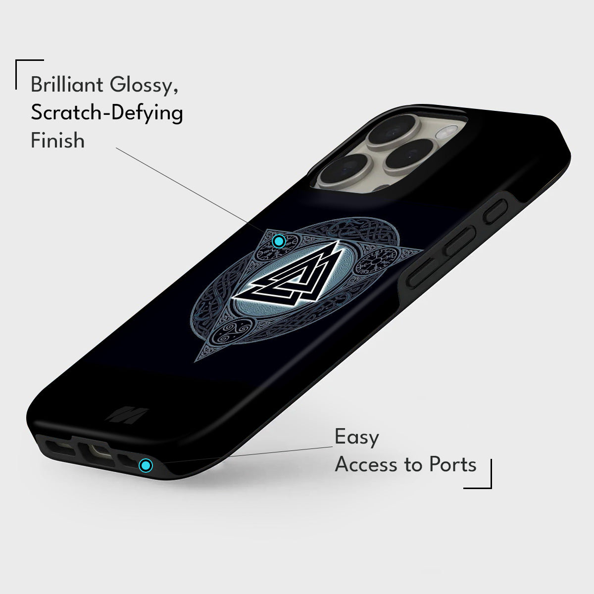 Valknut Radiance - Crystal