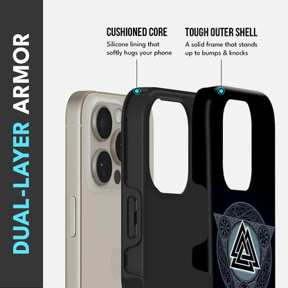 Valknut Radiance - Crystal