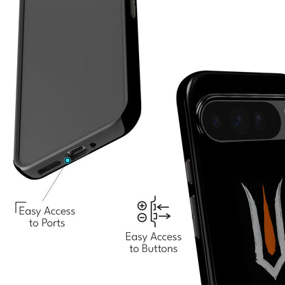 Trident Mark - Crystal