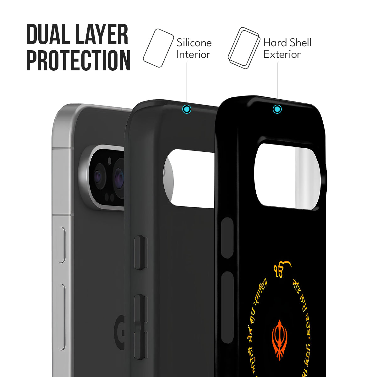 Faith Ring - Crystal