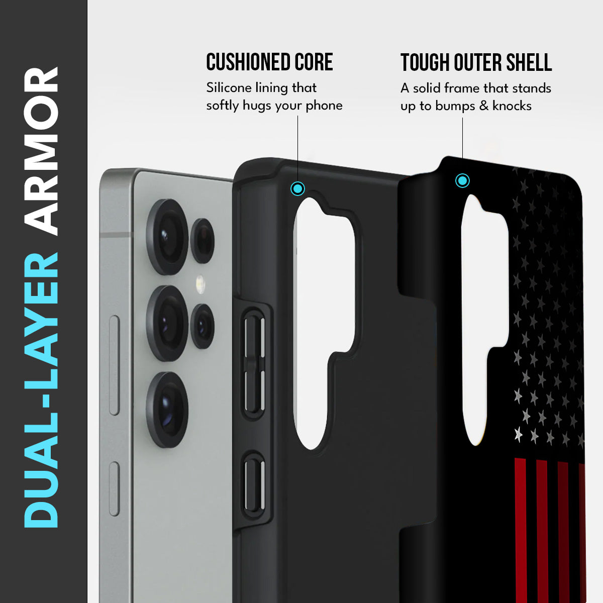 Midnight Patriot - Crystal