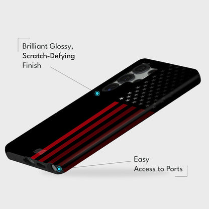 Midnight Patriot - Crystal