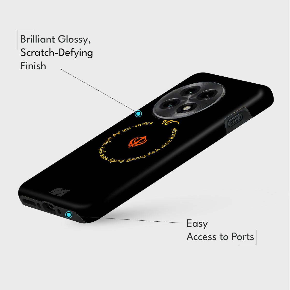 Faith Ring - Crystal