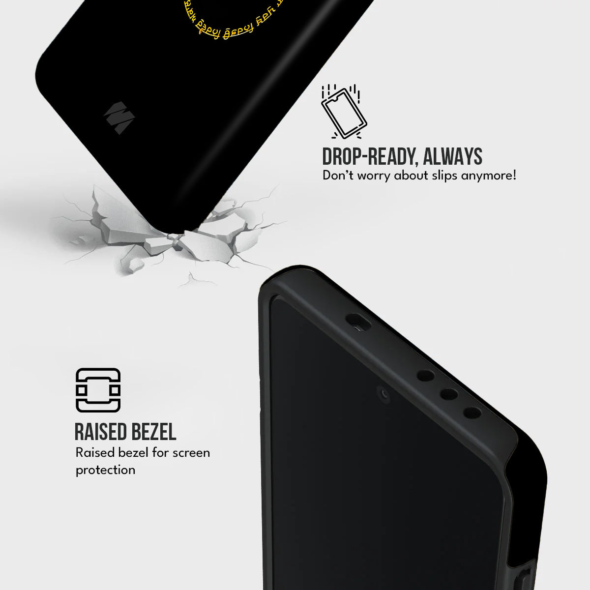 Faith Ring - Crystal