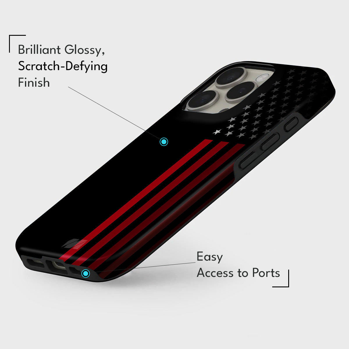 Midnight Patriot - Crystal