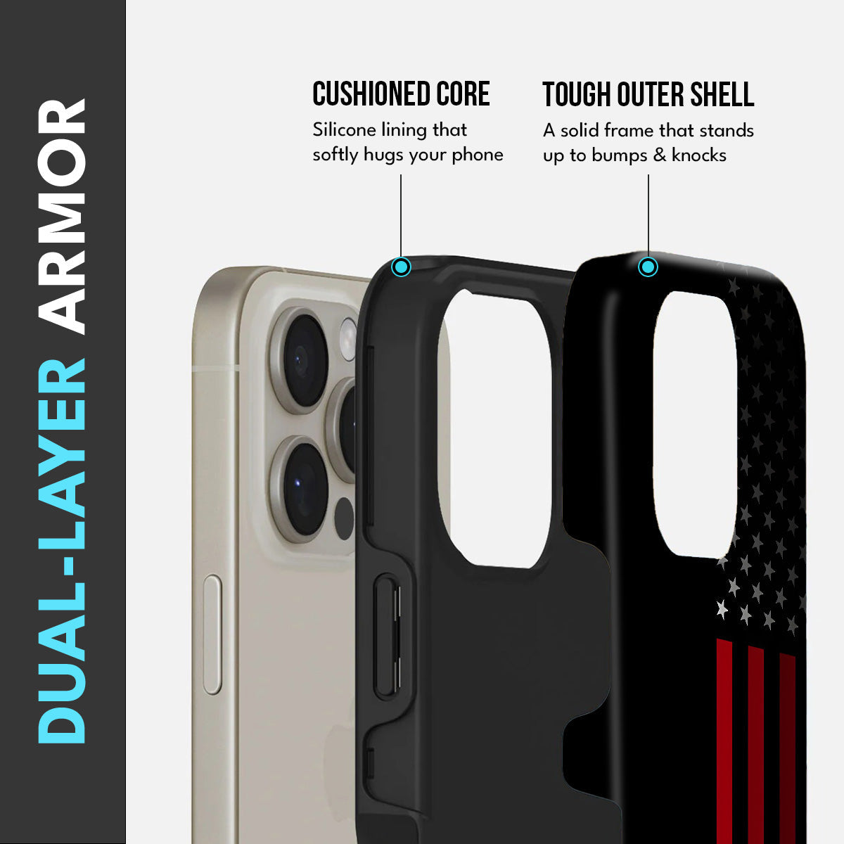 Midnight Patriot - Crystal