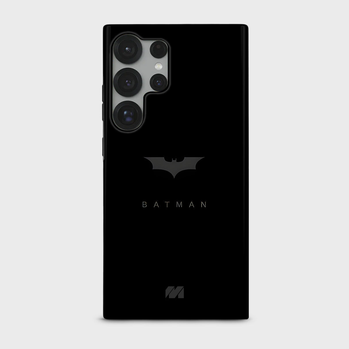 Batman Emblem - Crystal