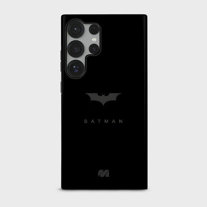Batman Emblem - Crystal