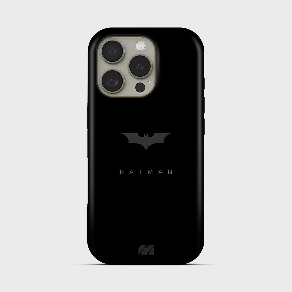 Batman Emblem - Crystal