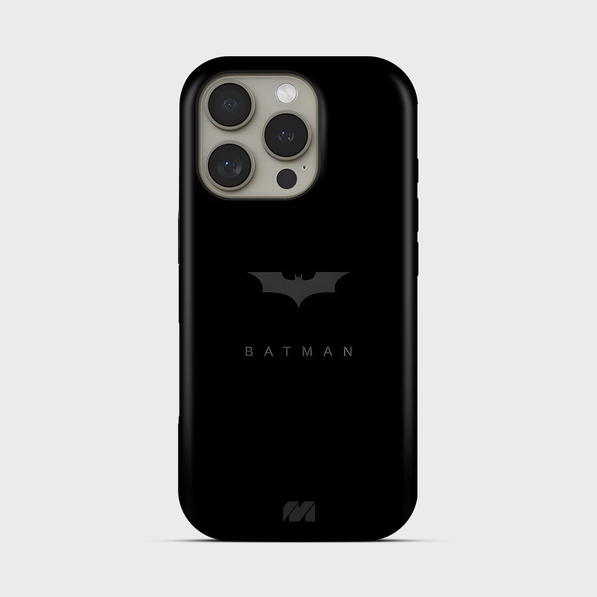 Batman Emblem - Crystal