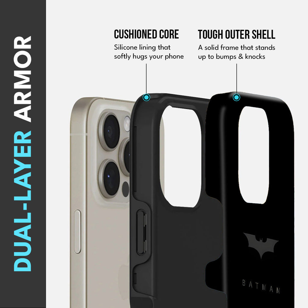 Batman Emblem - Crystal