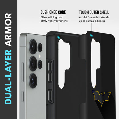 Midnight Bat Glow - Crystal