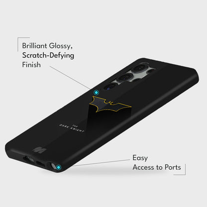 Midnight Bat Glow - Crystal