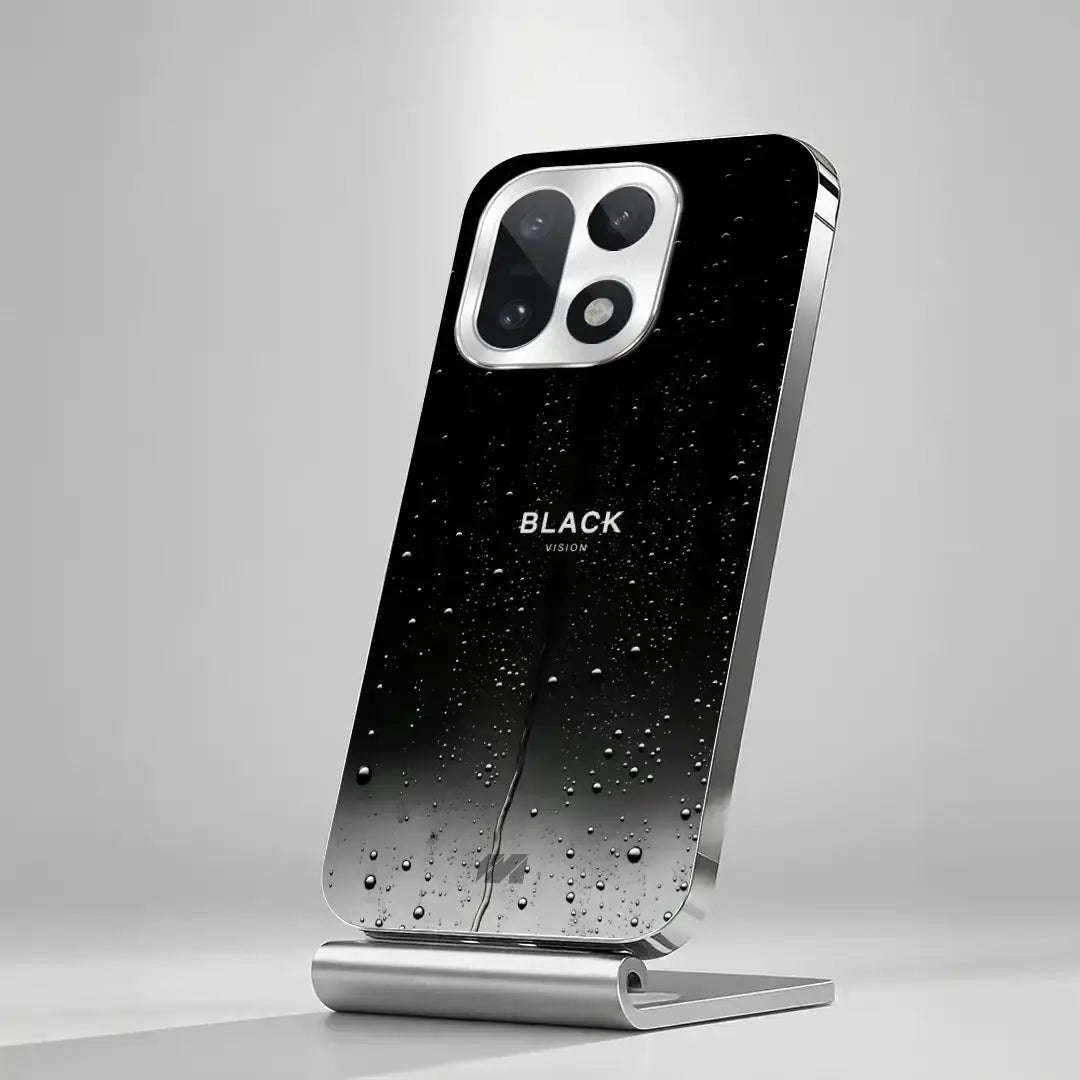 OnePlus 15 Series Midnight Droplets - Regalia