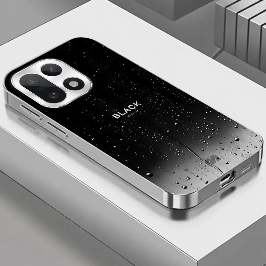 OnePlus 15 Series Midnight Droplets - Regalia