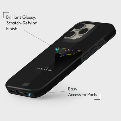 Midnight Bat Glow - Crystal