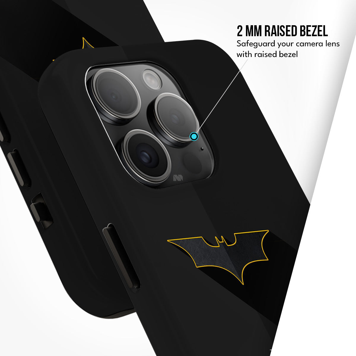 Midnight Bat Glow - Crystal