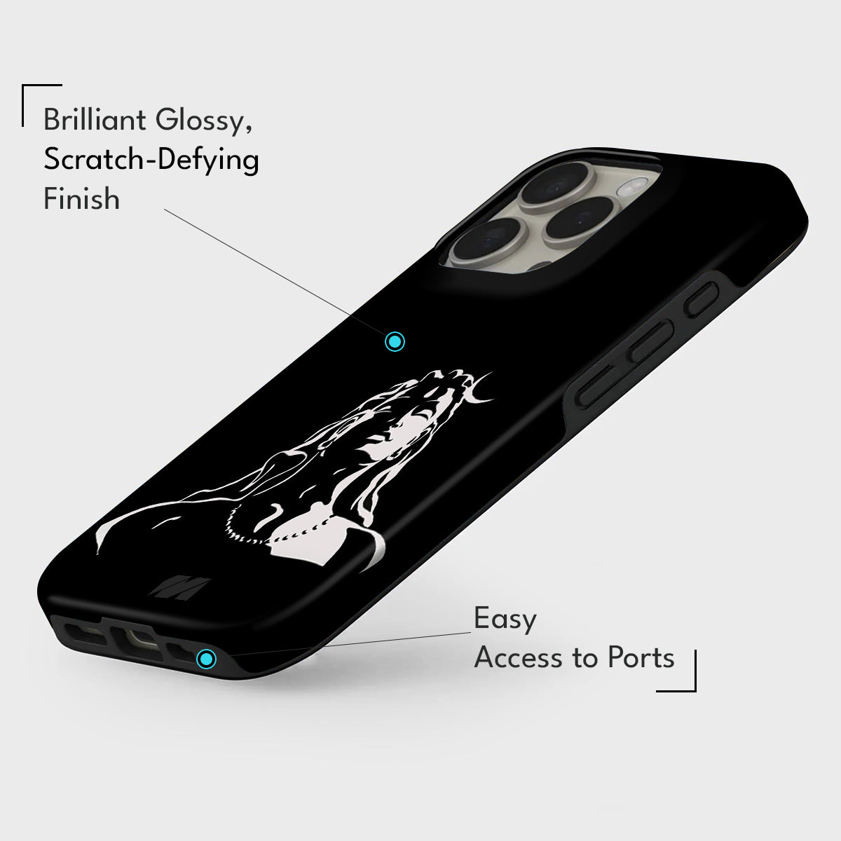 Adiyogi Ascend - Crystal