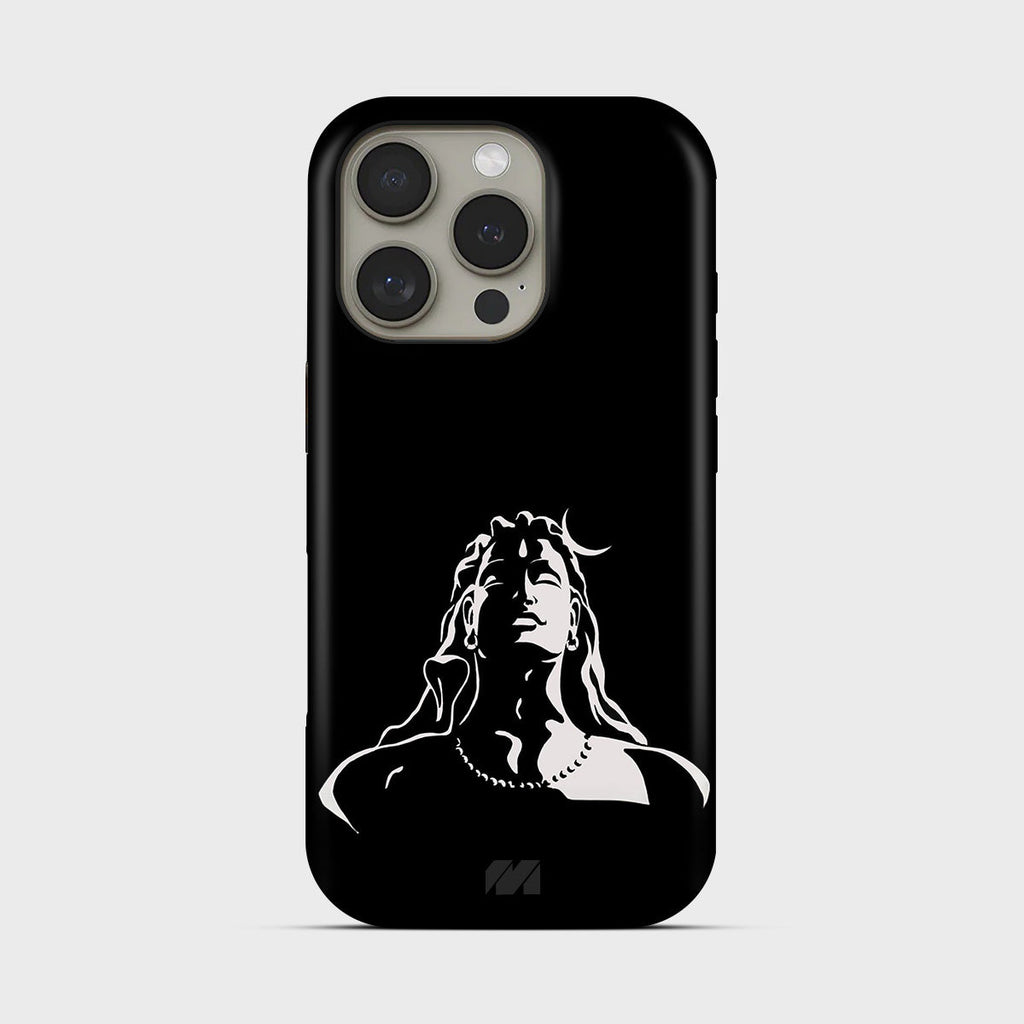 Adiyogi Ascend - Crystal