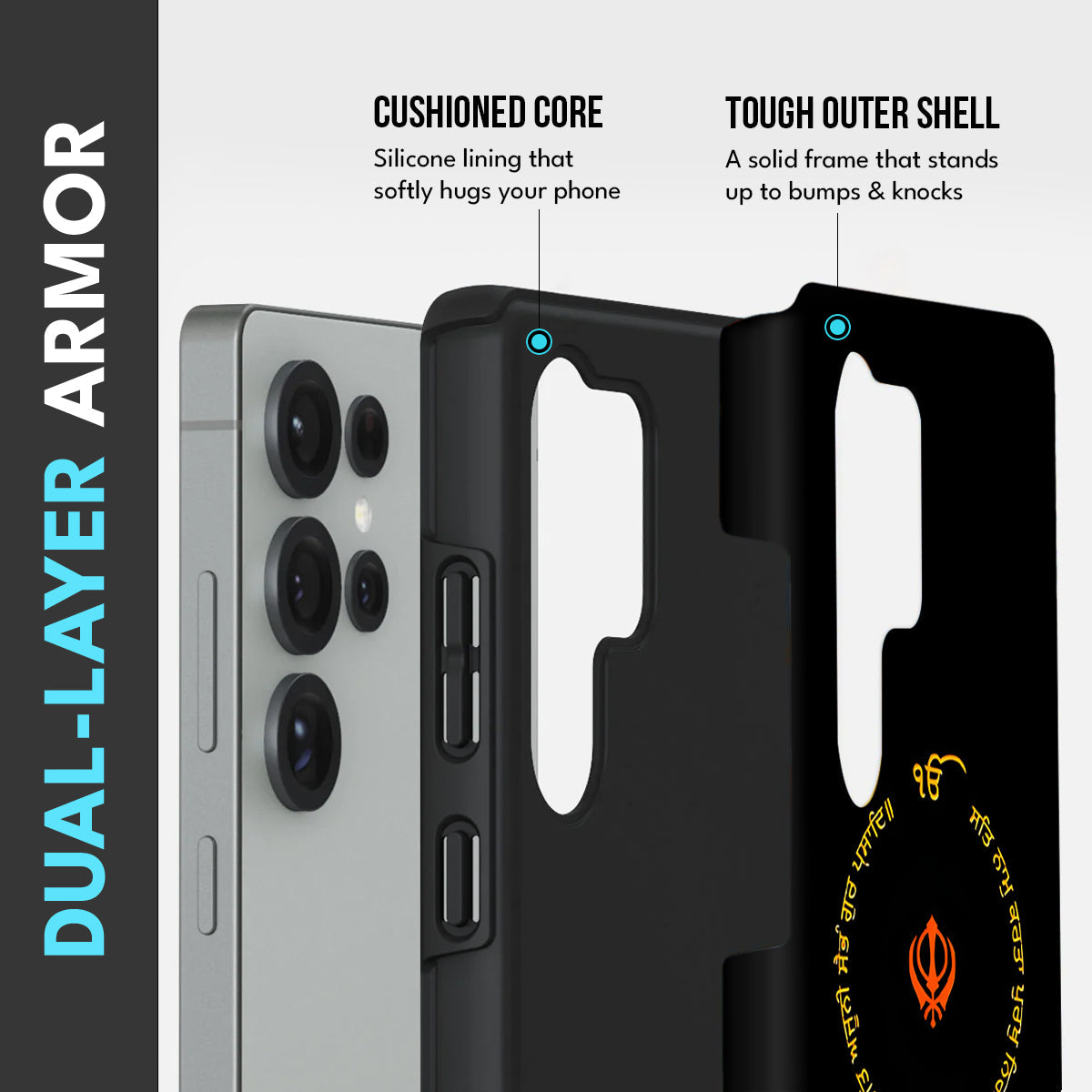 Faith Ring - Crystal