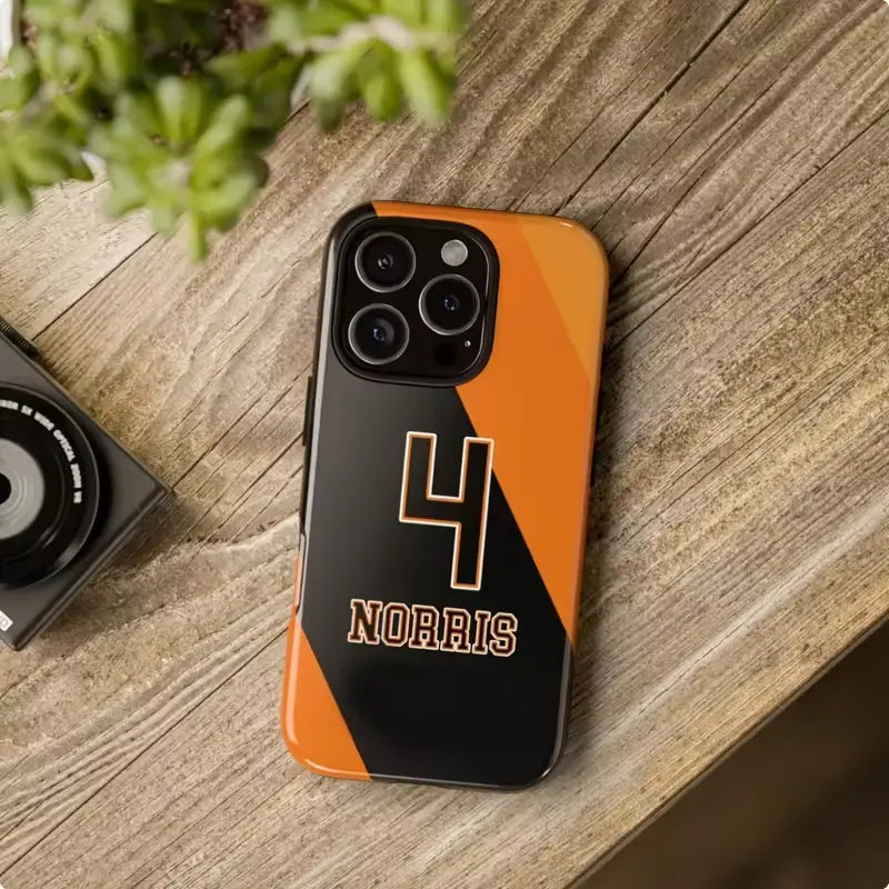 Norris Drift Mode - Crystal