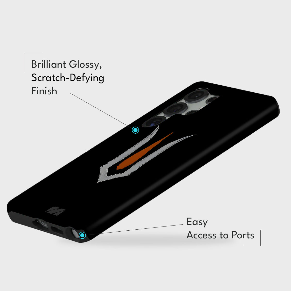 Trident Mark - Crystal