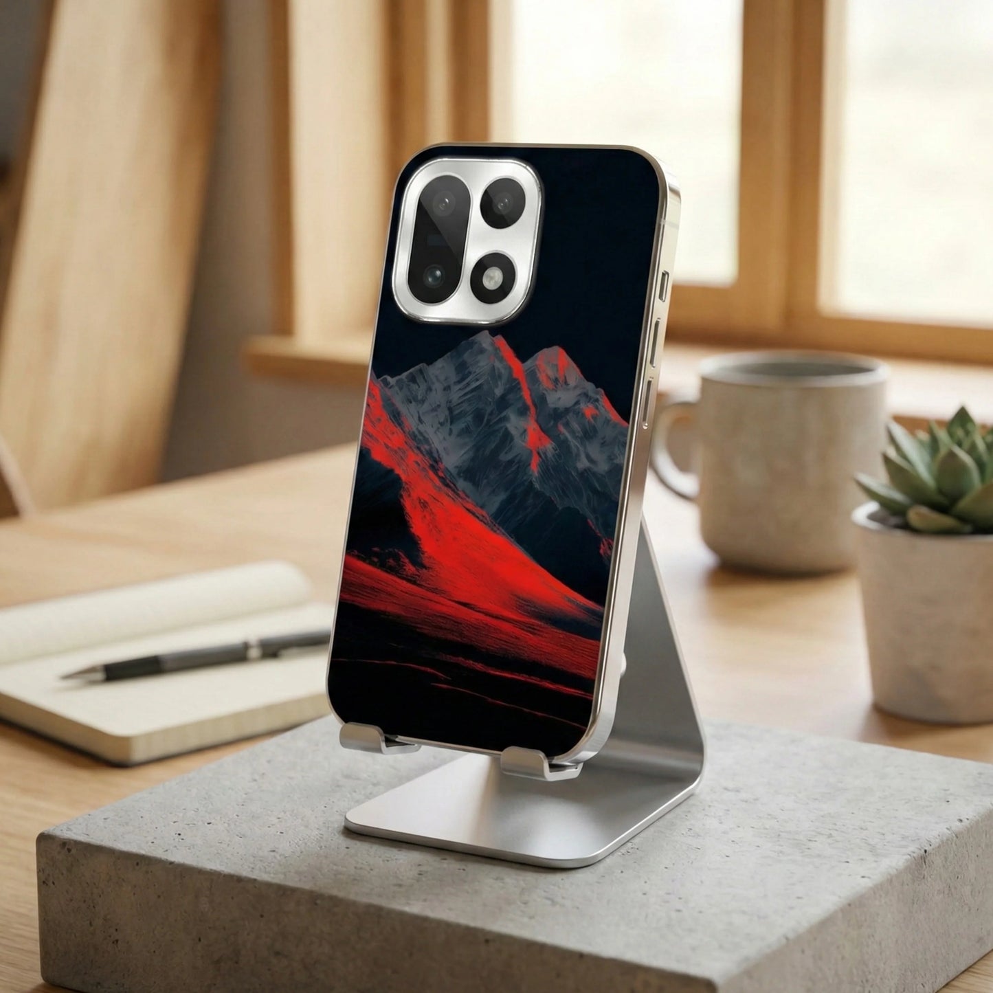 OnePlus 15 Series Molten Peak - Regalia