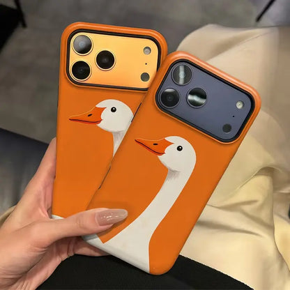 Whimsy Goose - Crystal