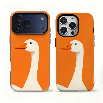 Whimsy Goose - Crystal