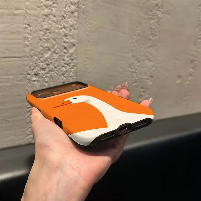 Whimsy Goose - Crystal